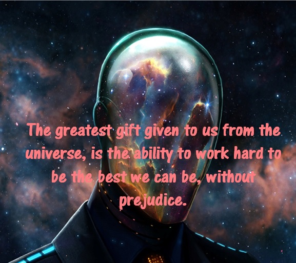 There is no greater power to have in the world, than knowing that you have a purpose.